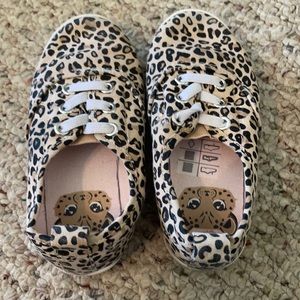Cheetah Sneakers